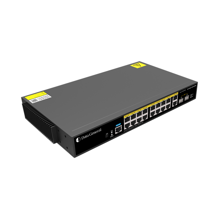 gigabit switch poe data general DG-S1930J-16GP2S