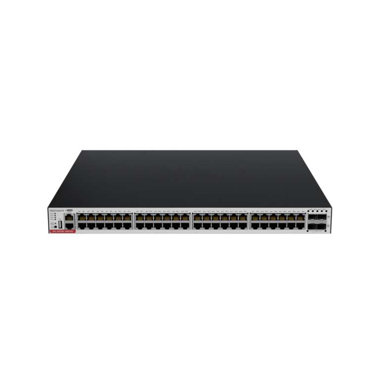 Switch PoE 48 puertos Data General DG-S5310-48GP4XS