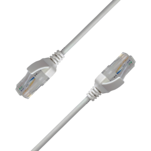 Data General slim patch cable